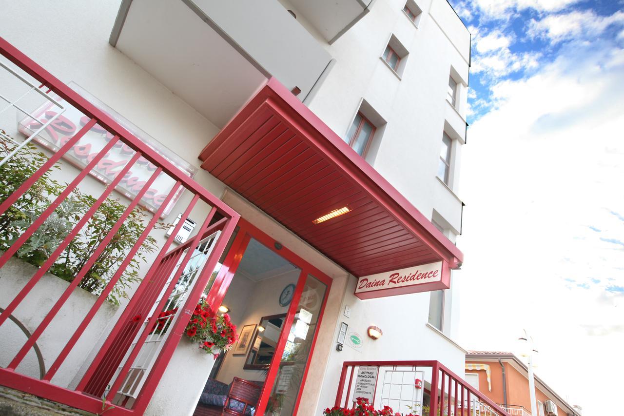 Daina Residence Lido di Jesolo Exterior photo